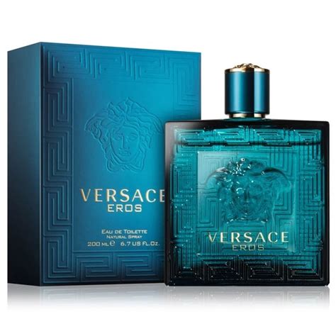 versace eros 200 ml sevil|Versace Eros 200ml perfume shop.